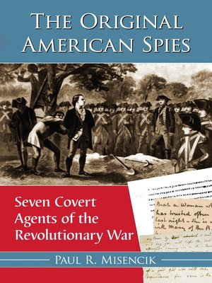 cover image of The Original American Spies